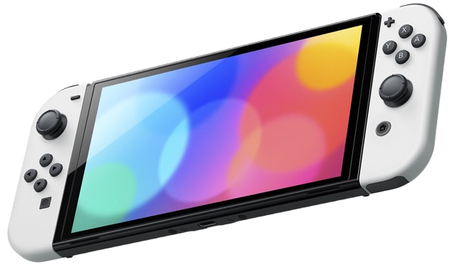 Nintendo Switch Output Nintendo Switch OLED Showcase